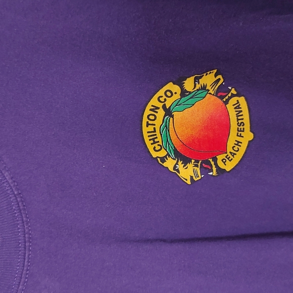 Chilton county Peach festival - Picture 1 of 3